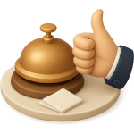 ¿Qué esperas recibir del empleado cuando compras en una tienda?